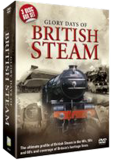 Glory Days of British Steam