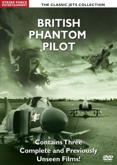 British Phantom Pilot