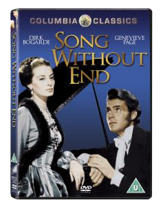 Song Without End (Cert U, Subtitles)