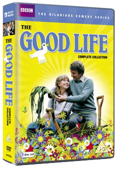 The Good Life: Complete Series 1-4 (8 disc set, Subtitles. Cert PG)