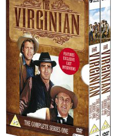 The Virginian: Complete Series 1 (11 DVDs, Cert PG)