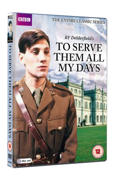 To Serve Them All My Days (6 DVDs, Subtitles, Cert 12)