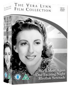The Vera Lynn Collection (3 DVDs, Subtitles, Cert U)