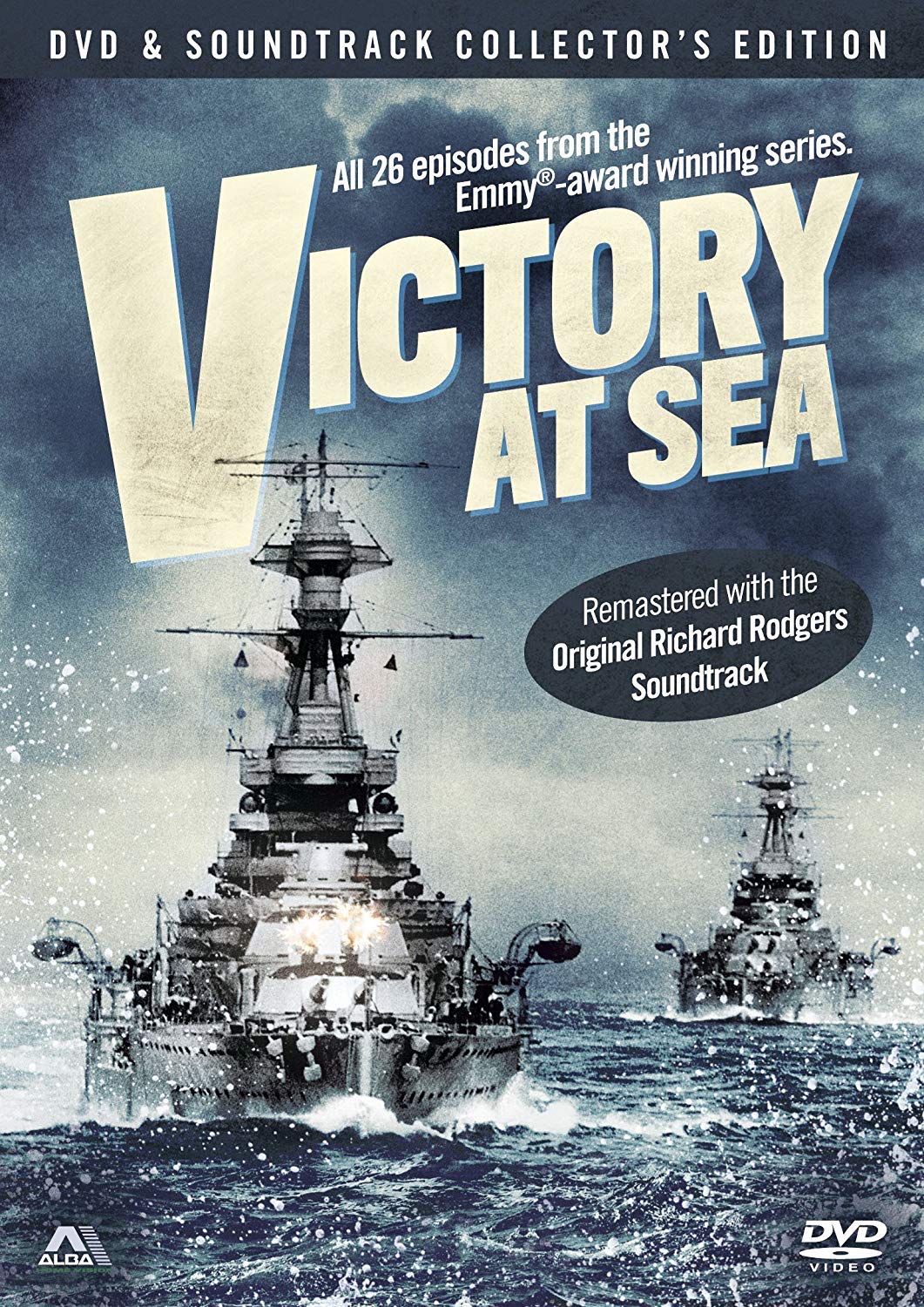 Victory at Sea DVD – GRANDPOPSARMYNAVY