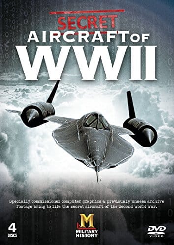 WW2 Secret Aircraft